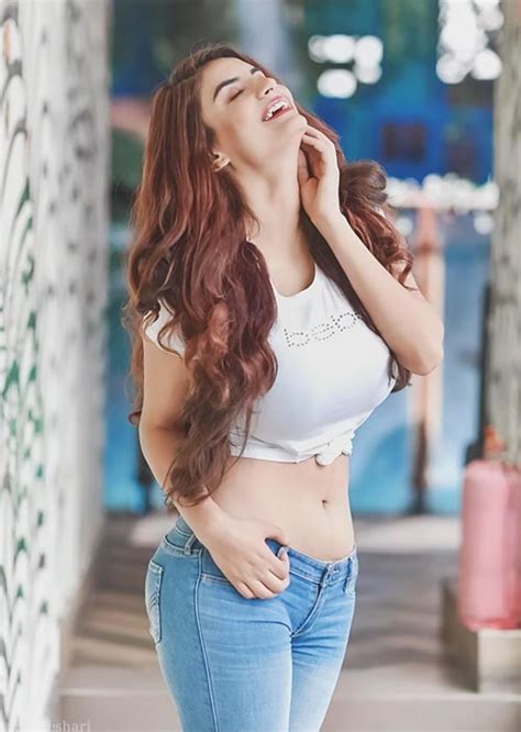 anveshi jain is too hot to handle flaunting her fine