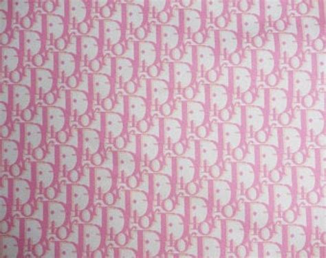 dior pink monogram uploaded  pink wallpaper laptop