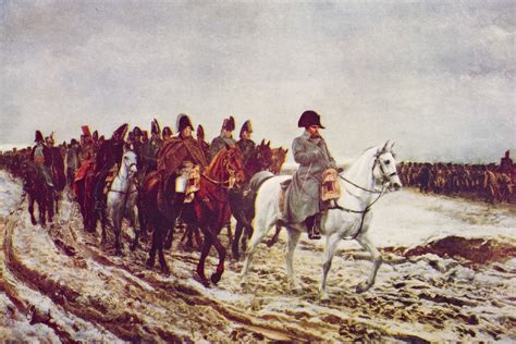 why napoleon s invasion of russia was the beginning of the