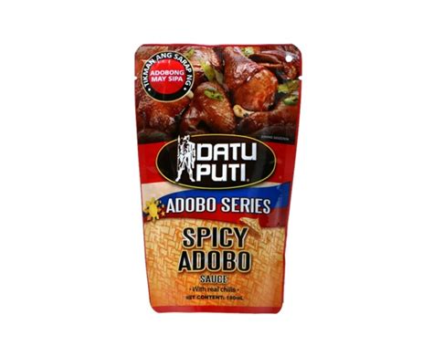 adobo series spicy datu puti ml clt enterprise