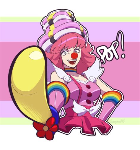 Safebooru 1girl Absurdres Ace Attorney Balloon Flower Balloon Sword
