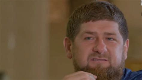 Chechen Leader No Gays Here But If There Are Take Them Away Cnn