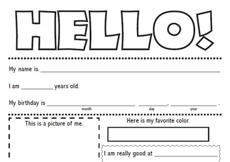 printable  pal letter template life