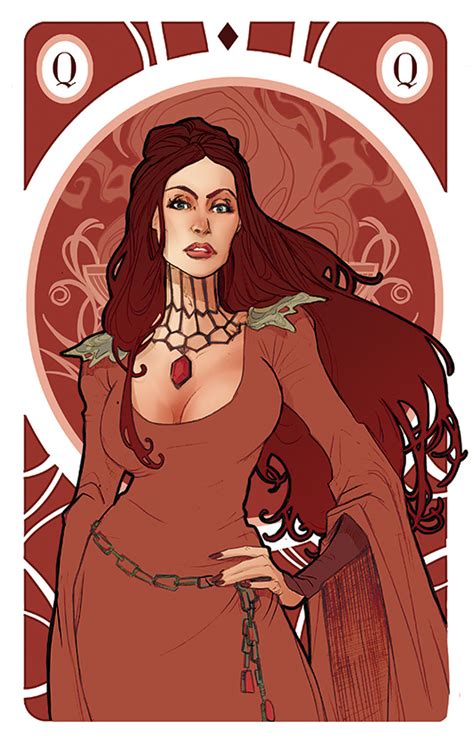 Melisandre Game Of Thrones Melisandre Porn And Pinups