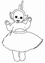 Teletubbies Coloring Pages Animated Coloringpages1001 Gif Ball Gifs sketch template