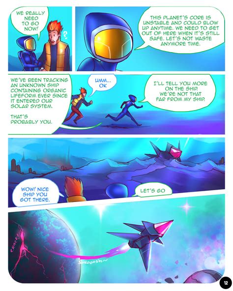 S Expedition Page 12 By Ebluberry Hentai Foundry