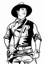 Cowboys Cowgirls Villains Sheriffs Rachelmintz sketch template