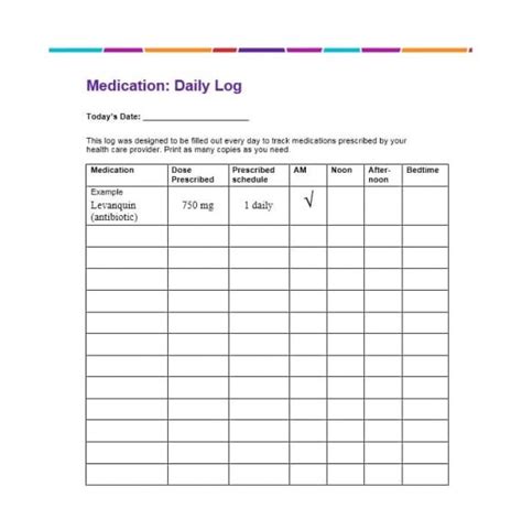dentrodabiblia daily medication log