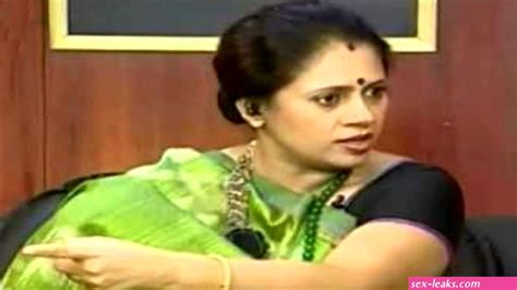 Lakshmi Ramakrishnan Sex Leaks