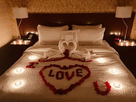 romantic date romantic surprise romantic room romantic dates