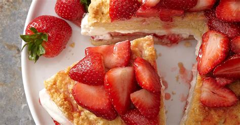Best Strawberry Shortcake Recipe Cloud App