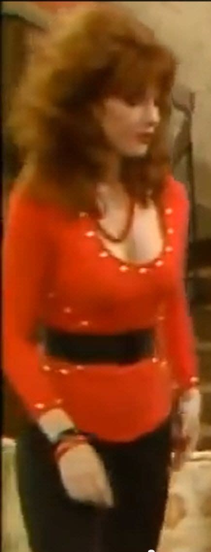Peg Bundy Hot In Tight Red 80s Costume Fashion Tv Fashion
