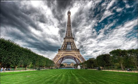 paris eiffel tower france wonderful  magical ambiance hd desktop wallpaper image gallery