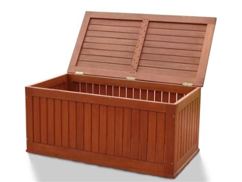 gambrel shed plans  outdoor wood storage box