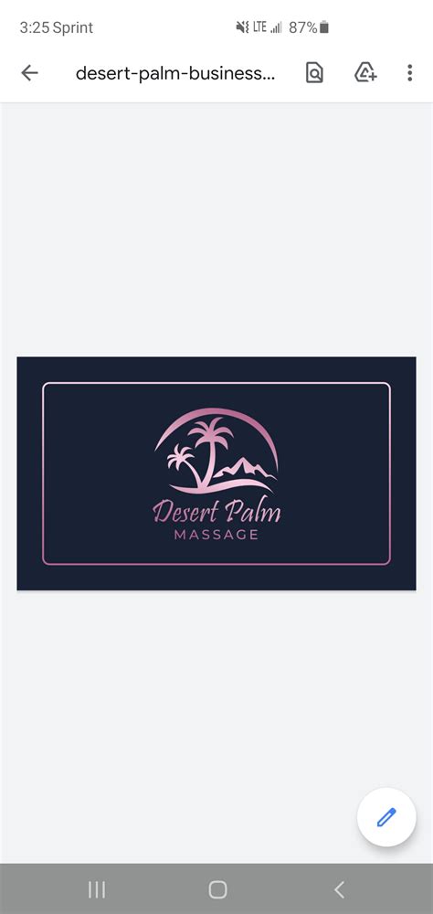 desert palm massage llc