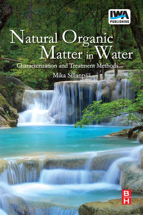 natural organic matter  water iwa publishing