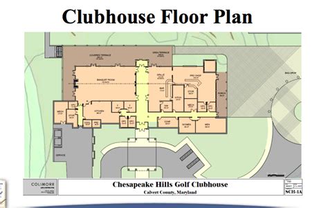 golf  clubhouse replacement  fy capital project requests