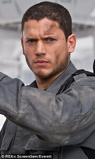 Wentworth Miller Comes Out As Gay Prison Break Star Makes