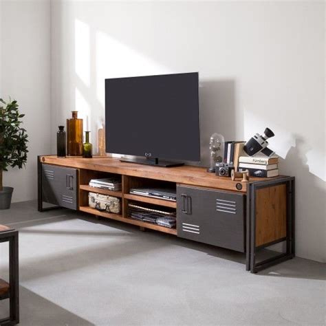 meuble tv manchester en  deco meuble tv mobilier de salon  meuble tv