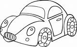 Toy Coloring Car Pages Color Children Printable Getcolorings Print Getdrawings sketch template