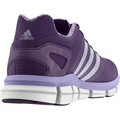 adidas womens climacool ride running shoes tribe purple tennisnutscom