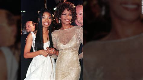music exec whitney houston looked healthy and beautiful days earlier