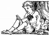 Reading Boy Clipart Tree Bible Kids Old Children Etc Elementary Testament Gif Small Visit Usf Edu School Original Large sketch template