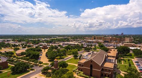 experience abilene  west texas hardin simmons university