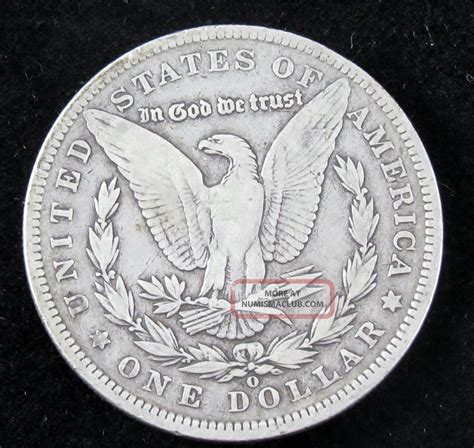 morgan silver dollar circulated coin great investment