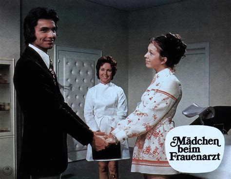 Film Review Girls At The Gynecologist 1970 Aka Mädchen