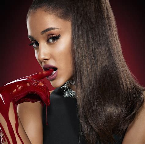 hottest woman 8 19 15 ariana grande scream queens king of the flat screen