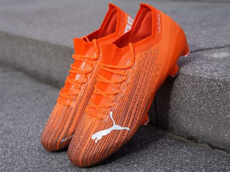 puma ultra  speed boot released soccer cleats