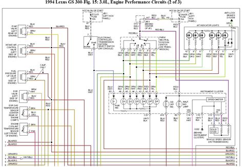 lexus radio wiring diagram easy wiring