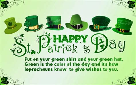 happy st patrick s day quotes and images funny