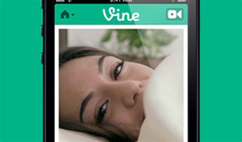 6 seconds of porn twitter s vine app makes porn editor s pick video