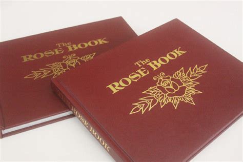 rose book lll books