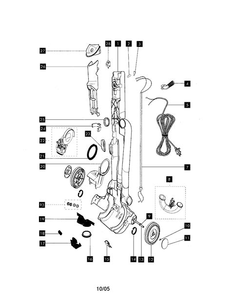 dyson dc parts diagram  general wiring diagram