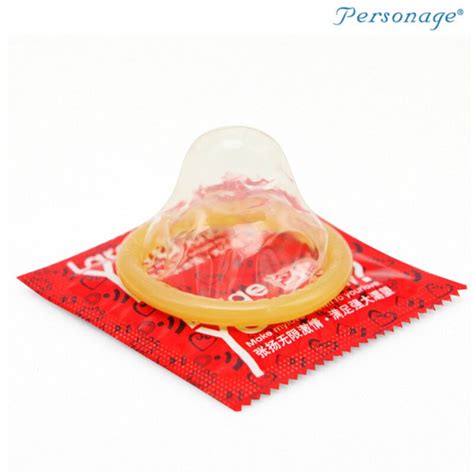 sex products 20 pcs large condom natural latex lubricant condoms delay