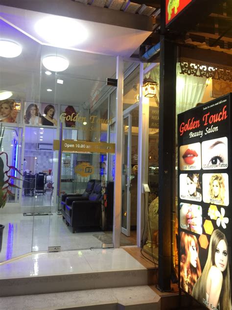 wedding makeup and hair in patong golden touch massage