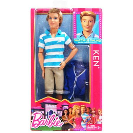 barbie life   dreamhouse ken doll walmartcom