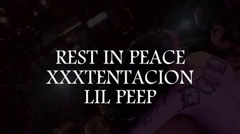 Juice Wrld Legends Sub Esp Lyrics Xxxtentacion X Lil Peep Tribute