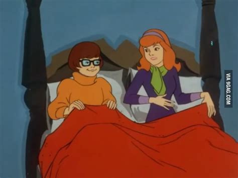 Little Did Daphne Know That Velma Was Looking For Some