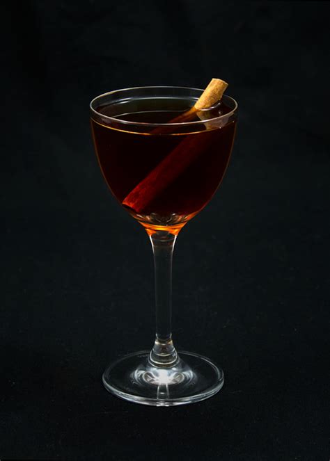 réveillon cocktail tuxedo no 2