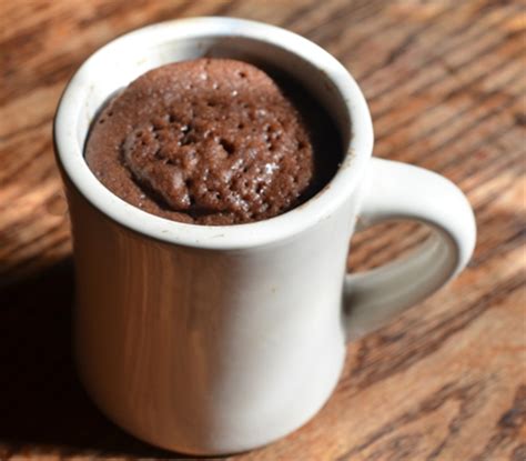 easy chocolate mug cake recipe recipe chefthisup