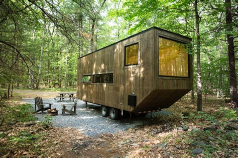 Staten Island Will Get Three Tiny Houses To Rent This Summer Courtesy