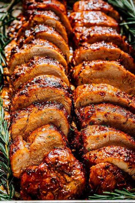 Recipe For Oven Baked Pork Loin Roast