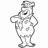 Fred Flinstone Flinstones Cartooning Flintstone Flintstones Feuerstein Betty Wilma Easy Drawinghowtodraw Familie Tutorials Sketches Barney Rubble sketch template