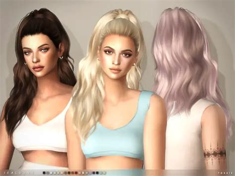 Best Sims 4 Cc Hairstyles Best Hairstyles Ideas For Women And Men In 2023