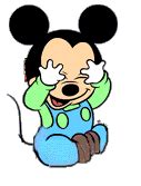 baby mickey mickey mouse icon  fanpop