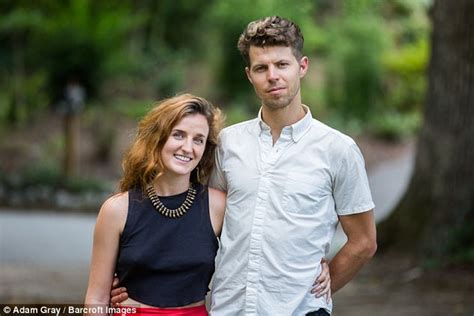 polyamorous couple both have sex with multiple partners daily mail online